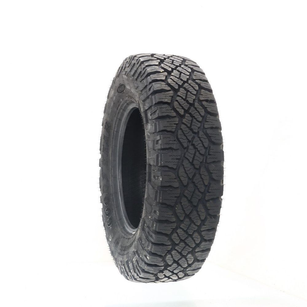 Set of (2) New 255/75R17 Goodyear Wrangler Duratrac RT Kevlar 115T - Image 1