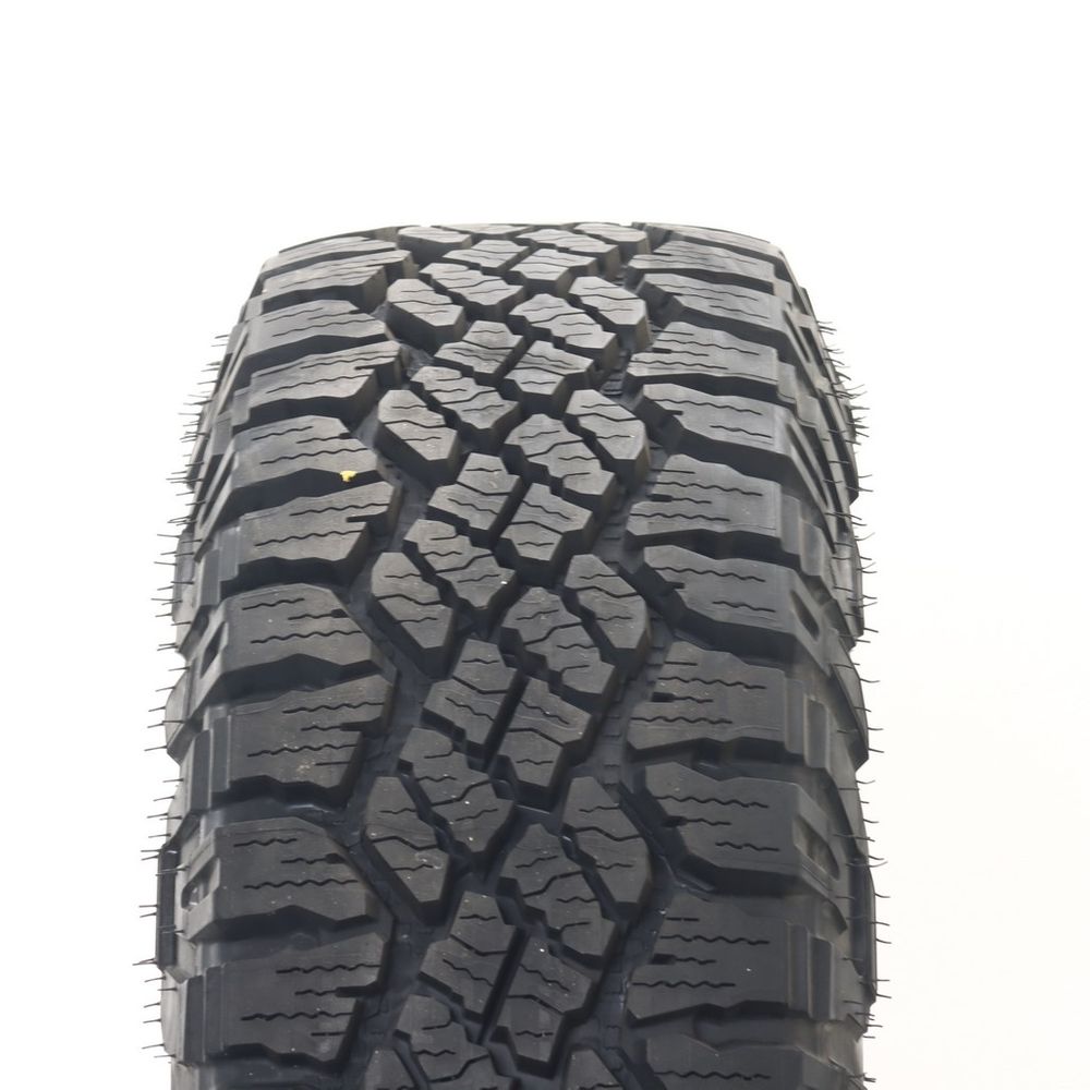 Set of (2) New 255/75R17 Goodyear Wrangler Duratrac RT Kevlar 115T - Image 2