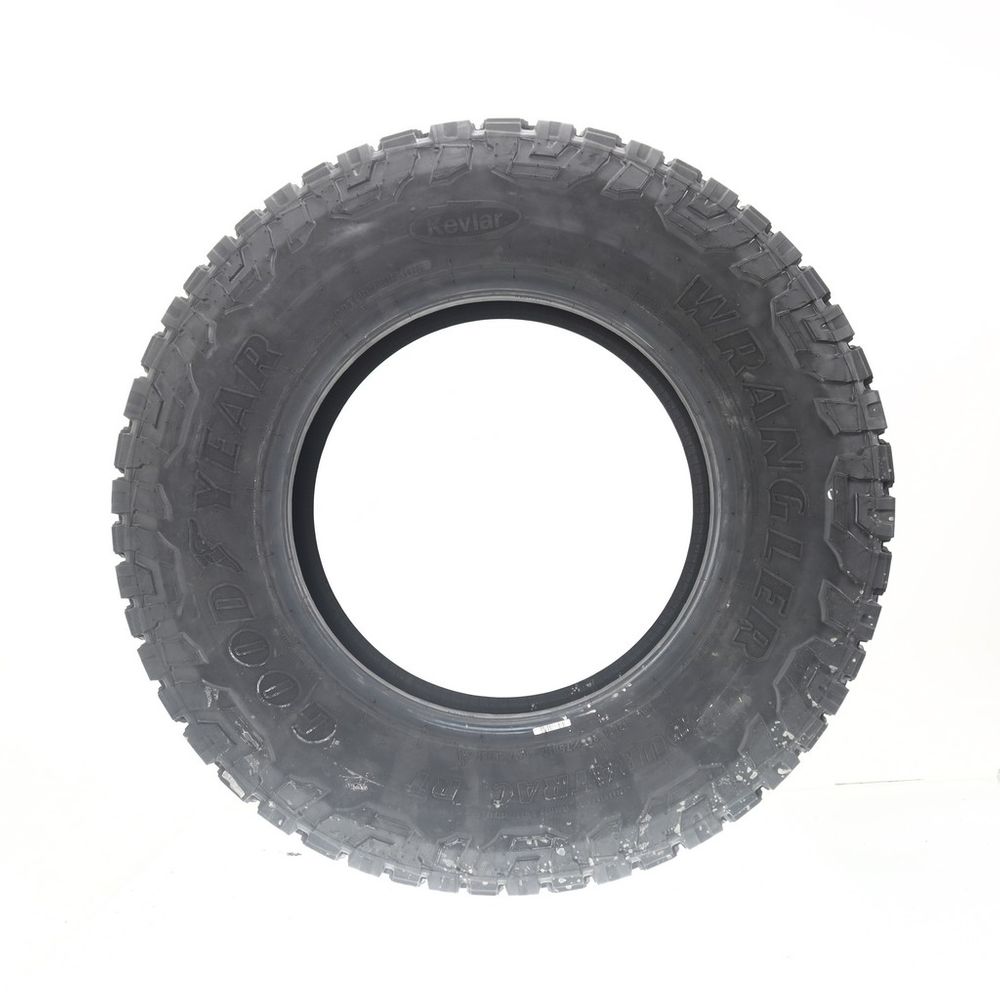 Set of (2) New 255/75R17 Goodyear Wrangler Duratrac RT Kevlar 115T - Image 3