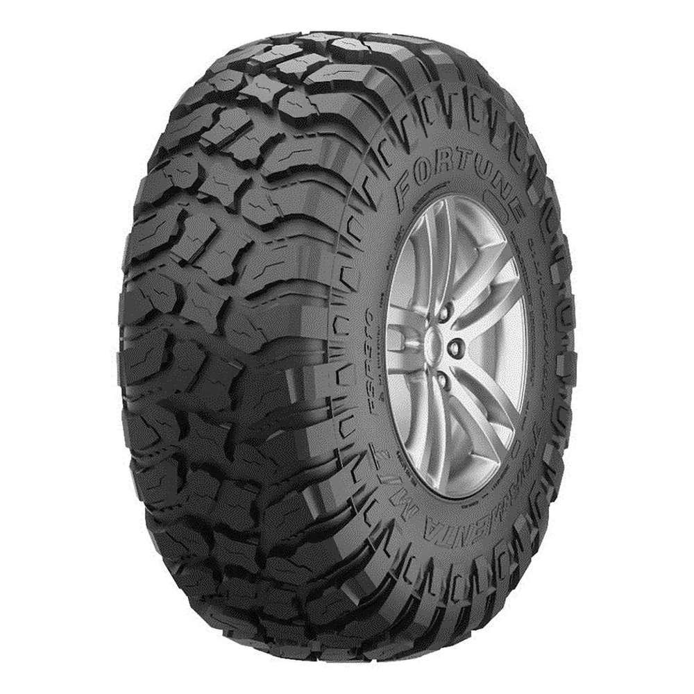 Set of (2) New LT 35X12.50R18 Fortune Tormenta M/T FSR310 123Q - Image 1