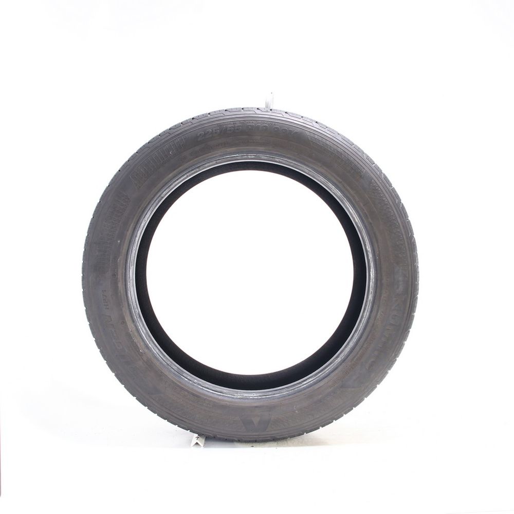 Used 225/55R19 Kumho Crugen HP71 99V - 8.5/32 - Image 3