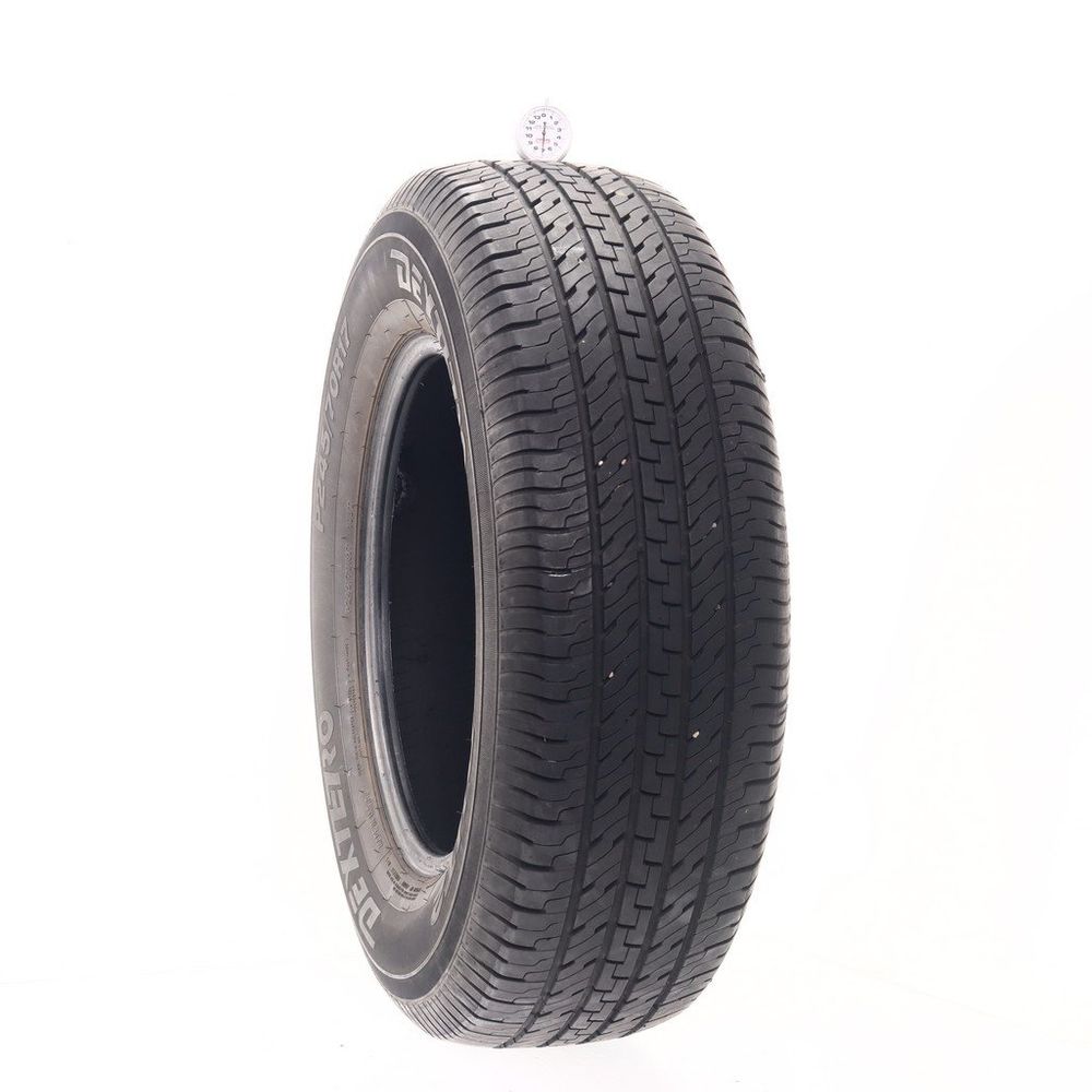Set of (2) Used 245/70R17 Dextero DHT2 108T - 7-8.5/32 - Image 1