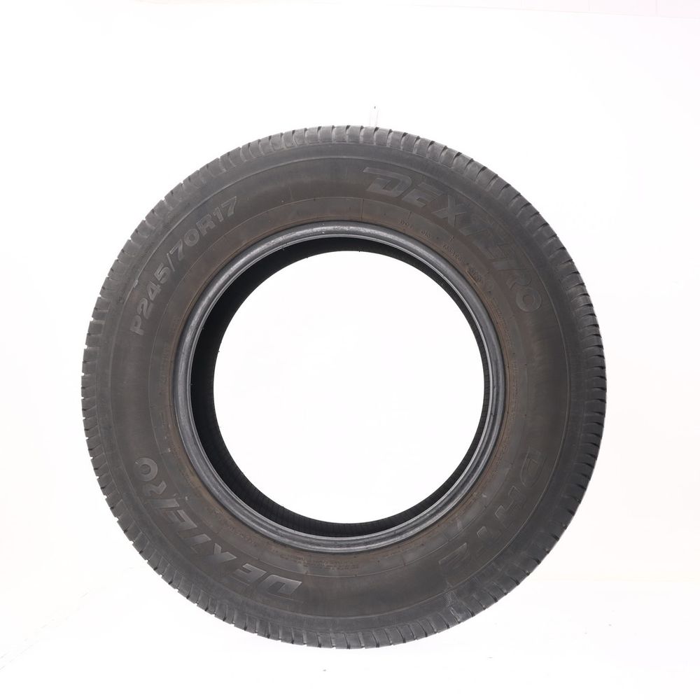 Set of (2) Used 245/70R17 Dextero DHT2 108T - 7-8.5/32 - Image 3