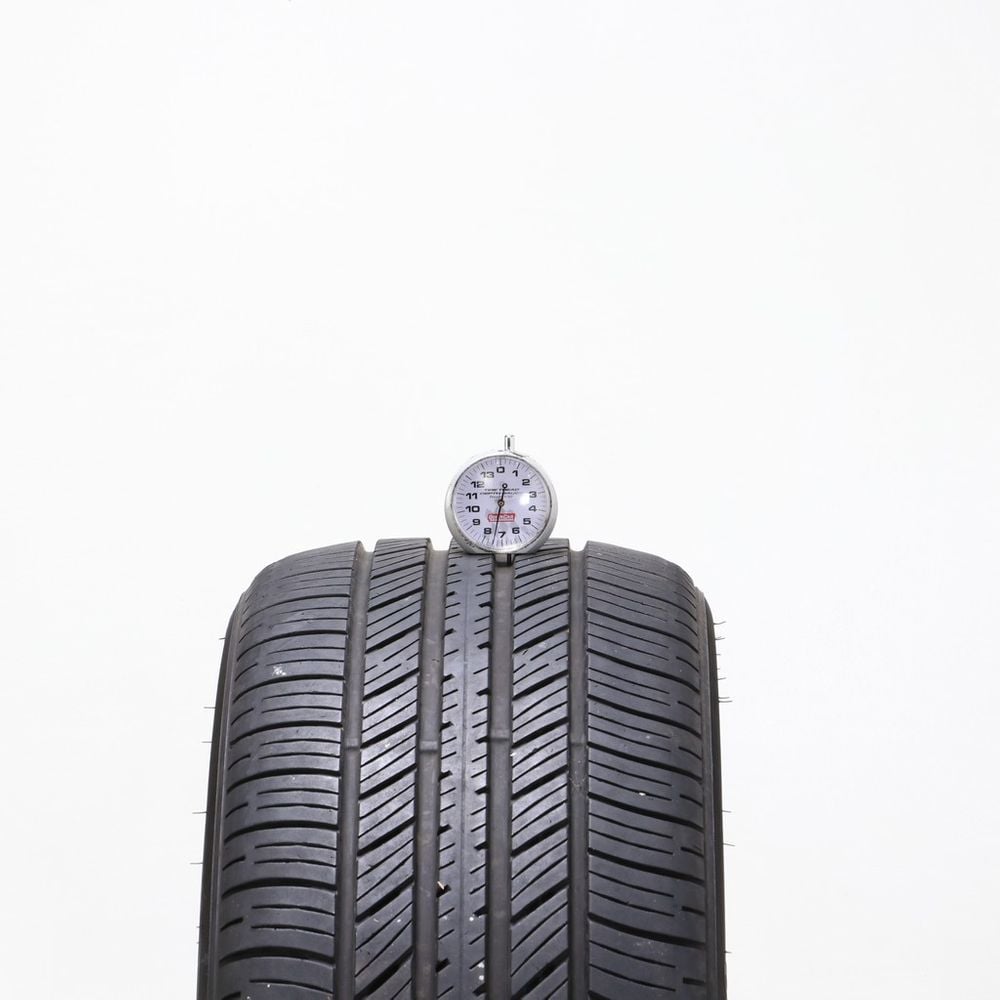Set of (4) Used 215/45R18 Toyo Proxes A40 89V - 7.5-8/32 - Image 2