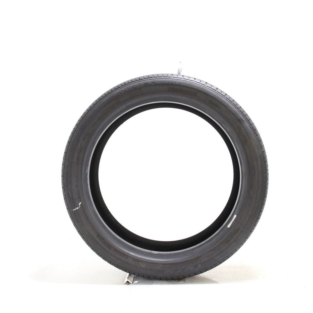 Set of (4) Used 215/45R18 Toyo Proxes A40 89V - 7.5-8/32 - Image 3