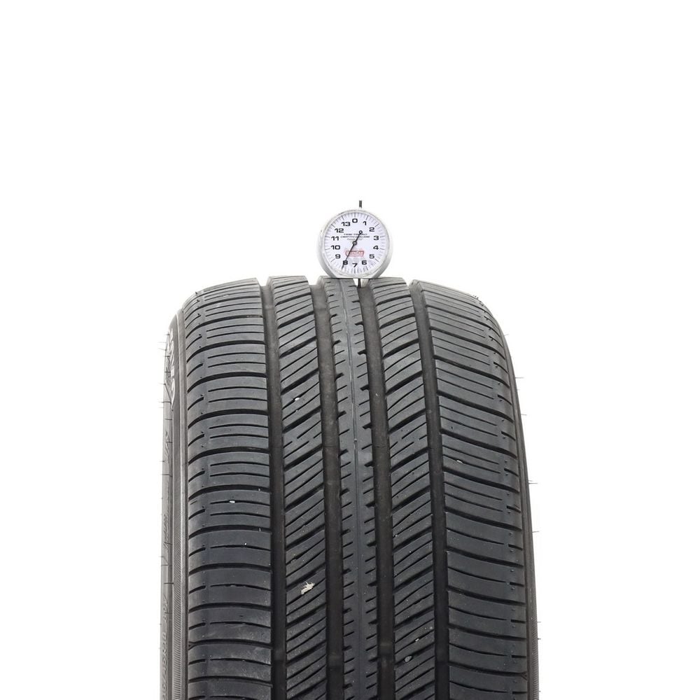 Set of (4) Used 215/45R18 Toyo Proxes A40 89V - 7.5-8/32 - Image 5