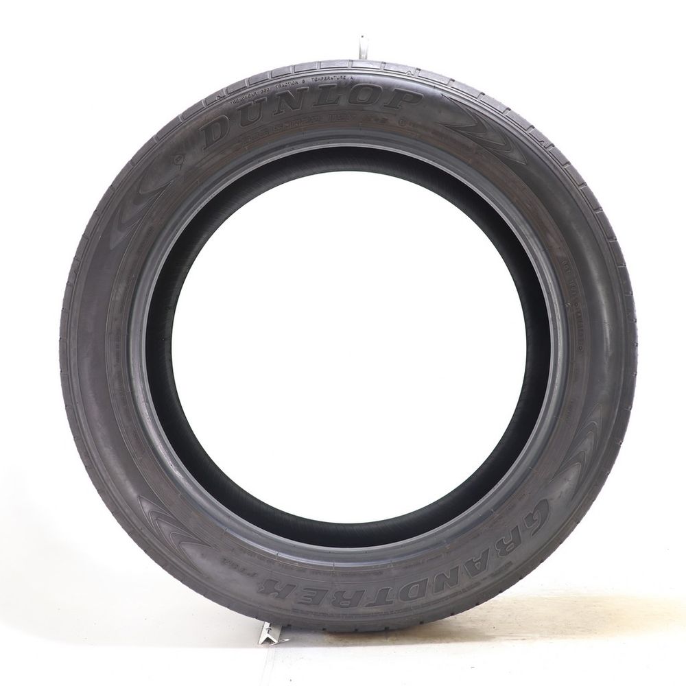 Set of (4) Used 265/50R22 Dunlop Grandtrek PT5A 112V - 7-8.5/32 - Image 3
