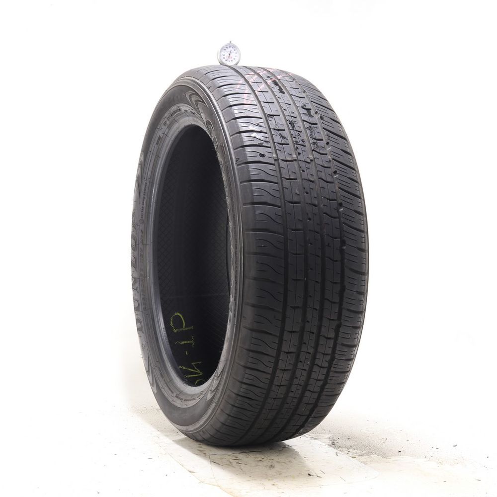 Set of (4) Used 265/50R22 Dunlop Grandtrek PT5A 112V - 7-8.5/32 - Image 4