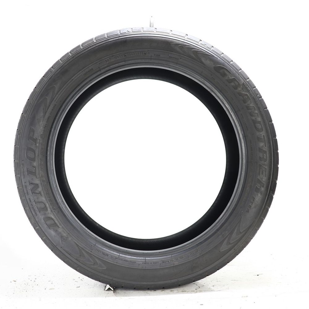 Set of (4) Used 265/50R22 Dunlop Grandtrek PT5A 112V - 7-8.5/32 - Image 6