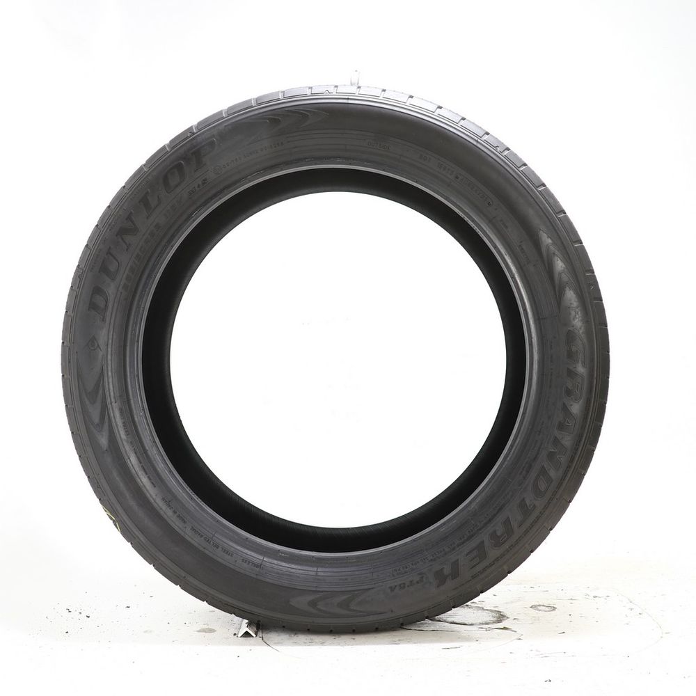 Set of (4) Used 265/50R22 Dunlop Grandtrek PT5A 112V - 7-8.5/32 - Image 9