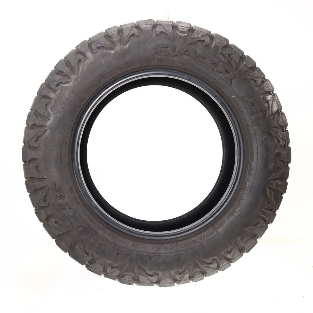 Used LT 275/65R18 Maxxis Razr AT 123/120S E - 10.5/32 - Image 3