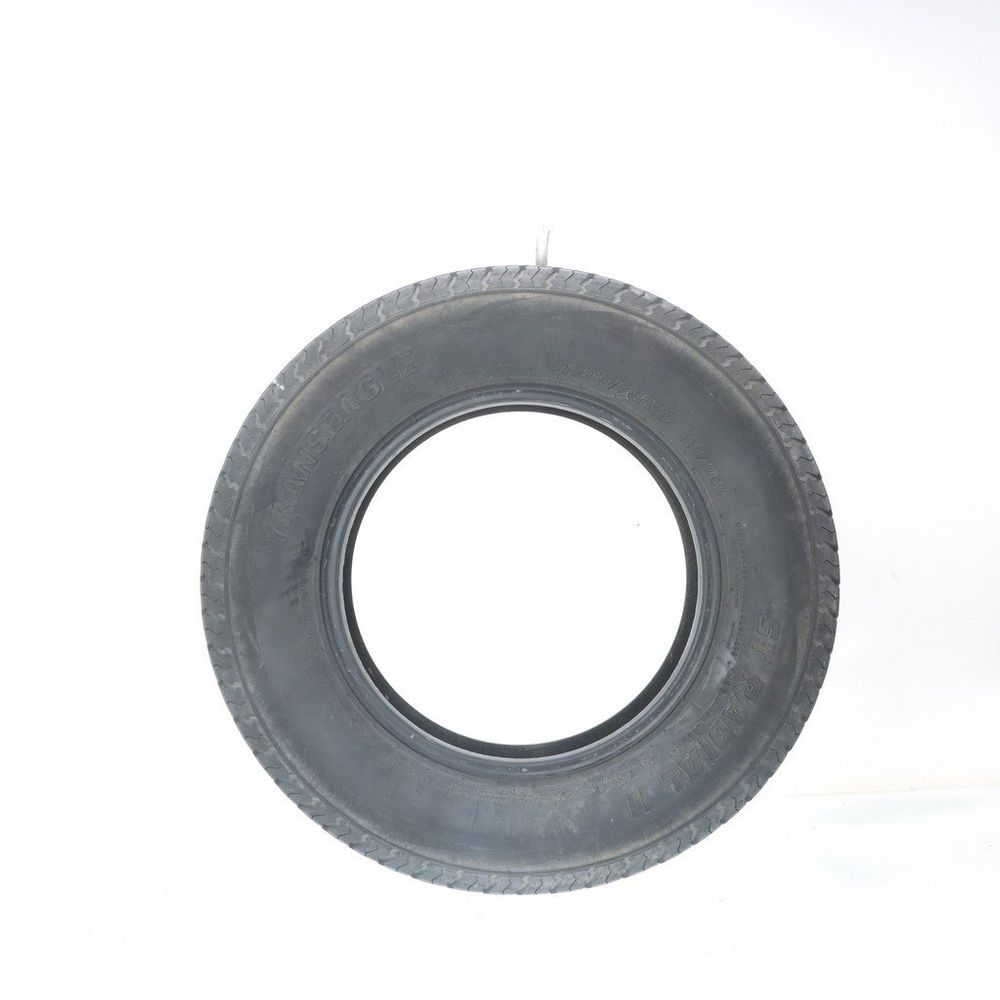 Used ST 205/75R15 Transeagle ST Radial II 111/106L E - 6/32 - Image 3