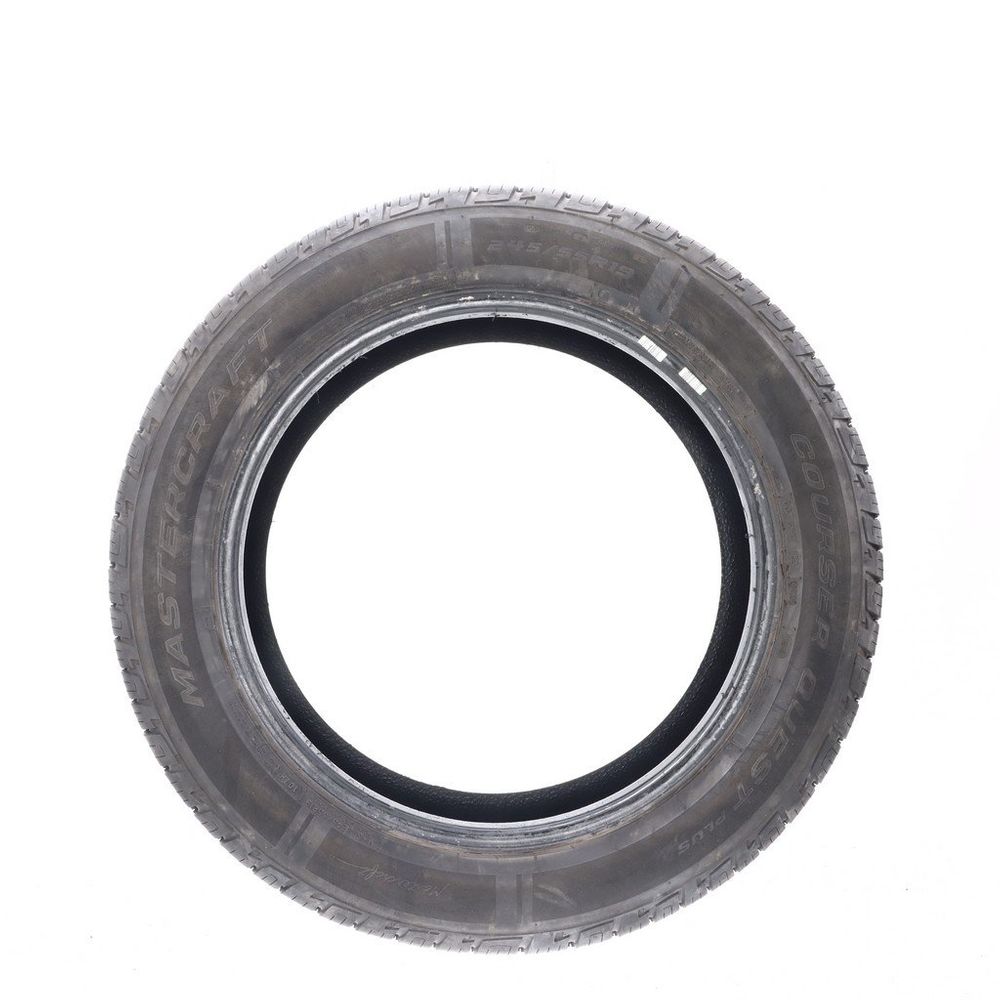 Used 245/55R19 Mastercraft Courser Quest Plus 107H - 9.5/32 - Image 3