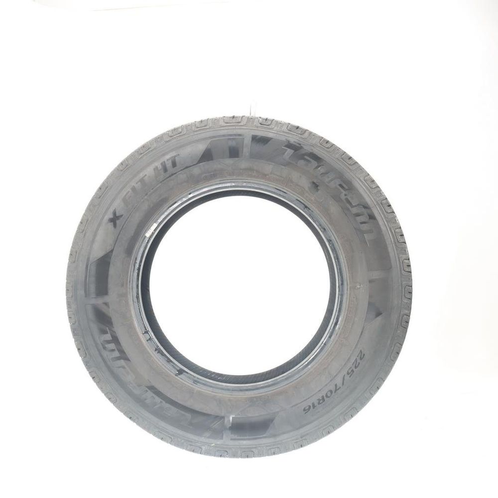 Set of (2) Used 225/70R16 Laufenn X Fit HT 103H - 9-9.5/32 - Image 6