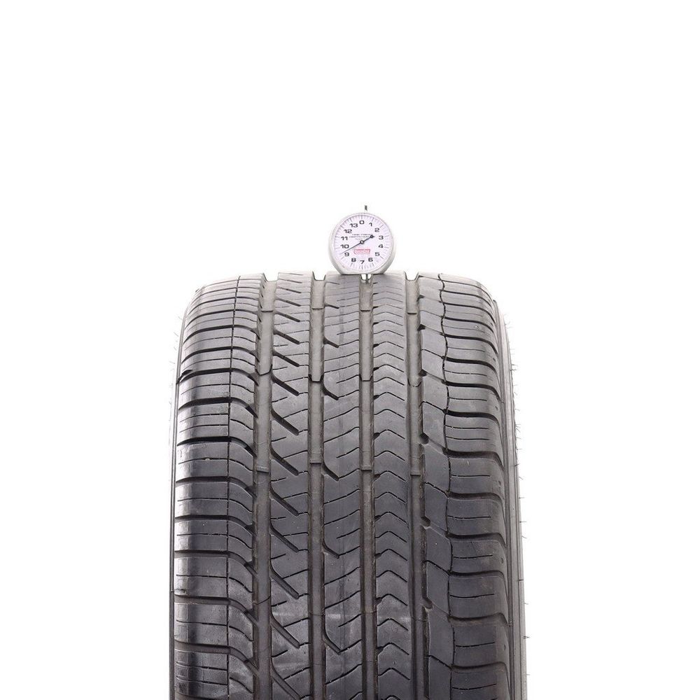 Set of (2) Used 245/40R18 Goodyear Eagle Sport AS 93W - 9-10/32 - Image 2
