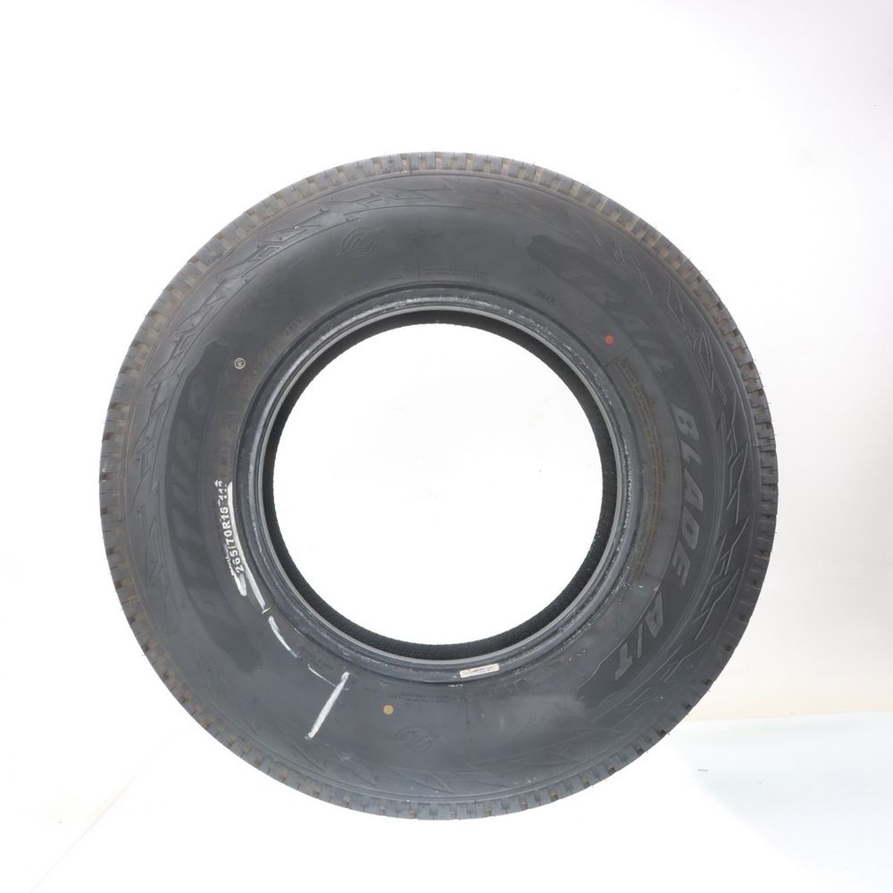 Driven Once 265/70R16 Atturo Trail Blade AT 112T - 11.5/32 - Image 3
