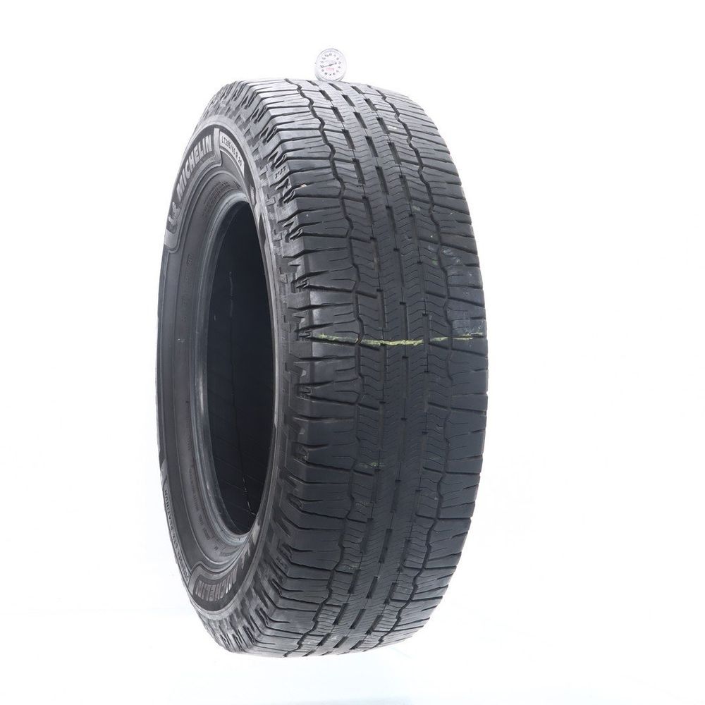 Used LT 295/65R20 Michelin Defender LTX Platinum 129/126S E - 9.5/32 - Image 1