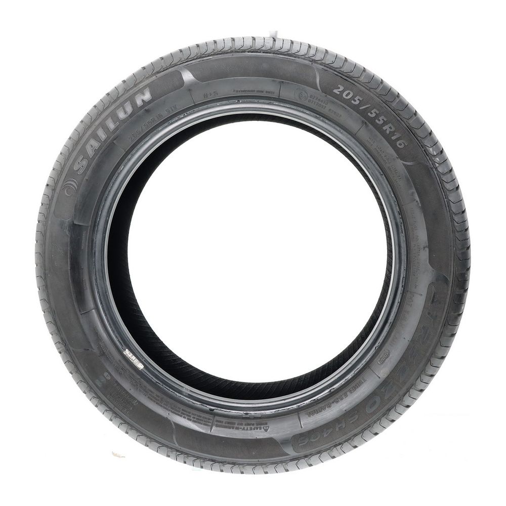Used 205/55R16 Sailun Atrezzo SH406 91V - 8/32 - Image 3