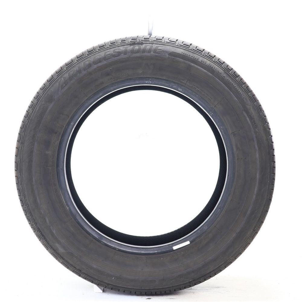 Set of (2) Used 215/60R16 Bridgestone Ecopia EP422 Plus 95V - 7.5-9/32 - Image 3