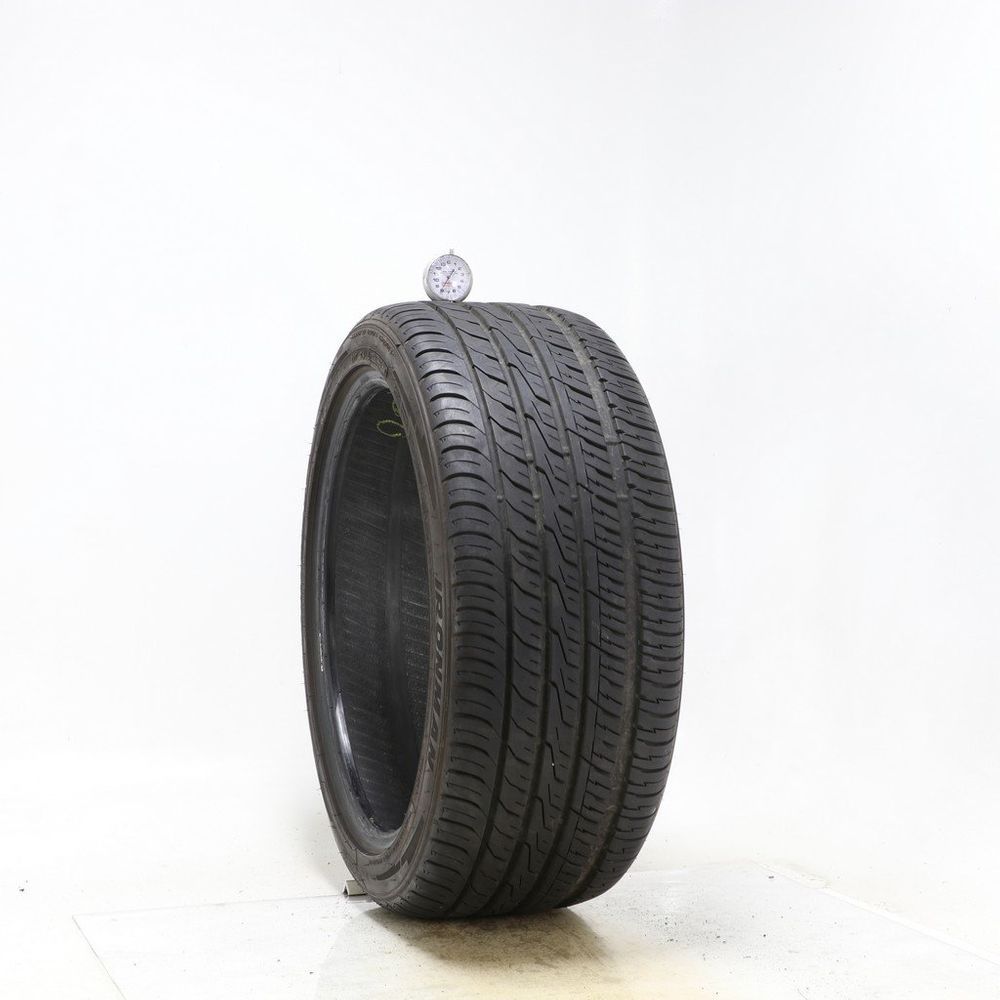 Set of (2) Used 235/40ZR18 Ironman IMove Gen 3 AS 95W - 8-9/32 - Image 1