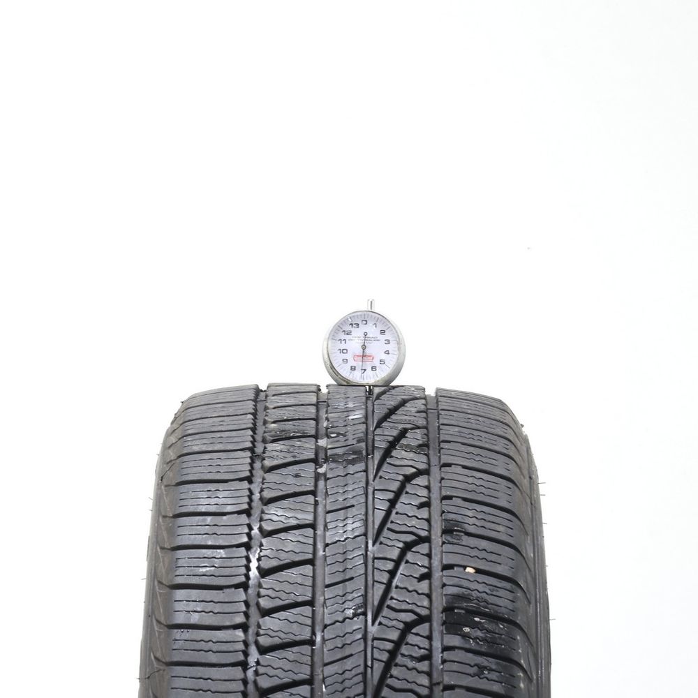 Set of (2) Used 235/45R18 Goodyear Assurance WeatherReady 94V - 7-8/32 - Image 2