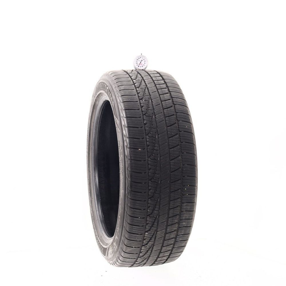 Set of (2) Used 235/45R18 Goodyear Assurance WeatherReady 94V - 7-8/32 - Image 4