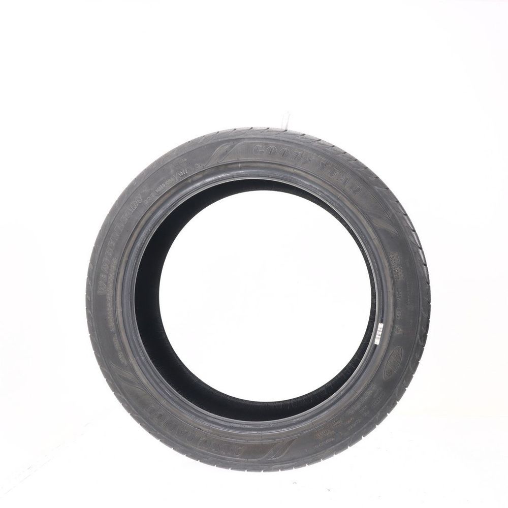 Set of (2) Used 235/45R18 Goodyear Assurance WeatherReady 94V - 7-8/32 - Image 6