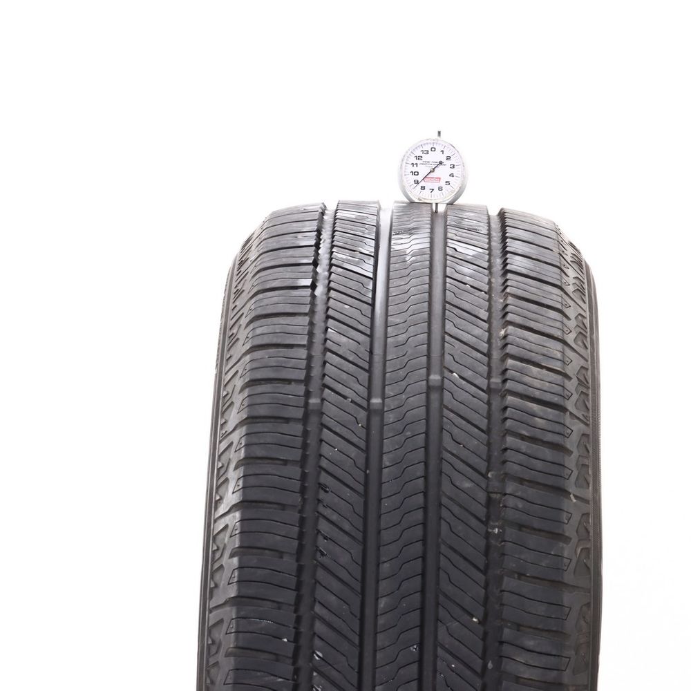 Set of (2) Used 255/55R20 Yokohama Geolandar CV G058 110V - 8.5-9.5/32 - Image 2