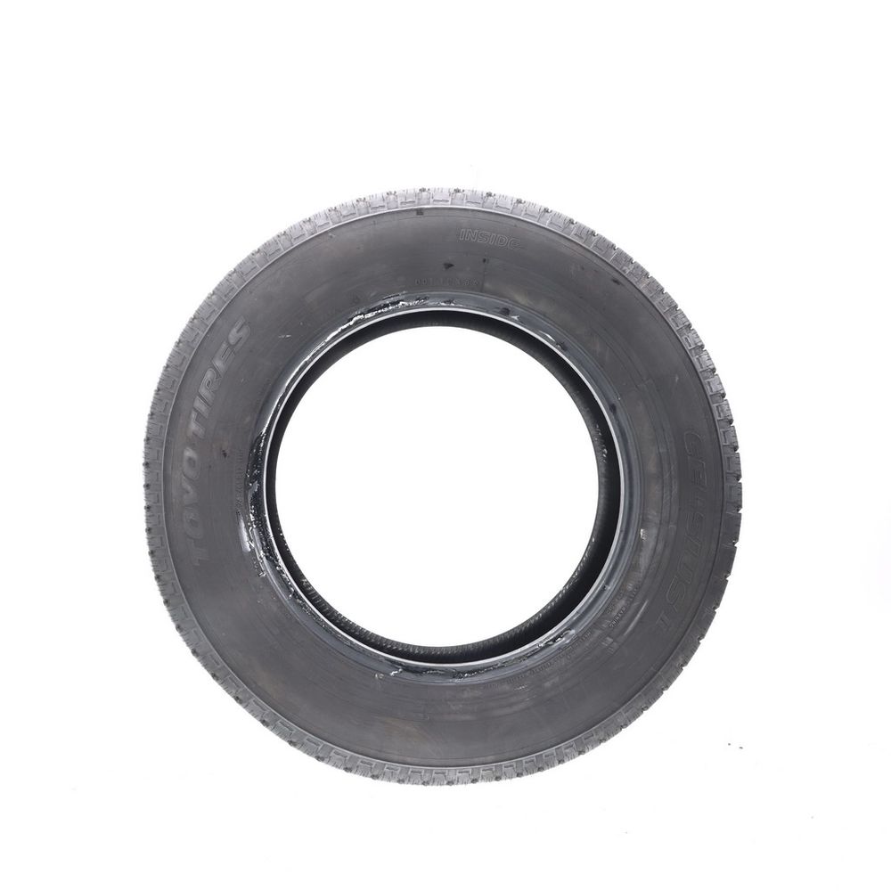 Used 245/65R17 Toyo Celsius II 111H - 9/32 - Image 3