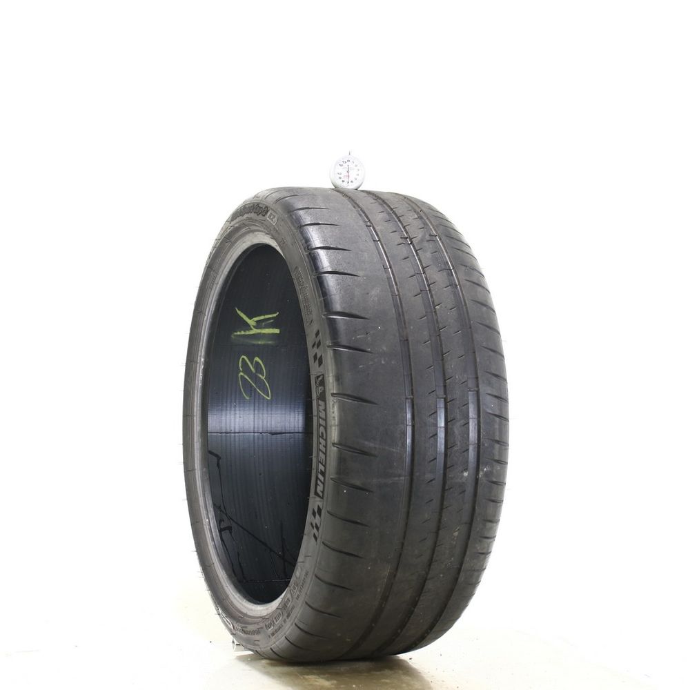 Used 245/35ZR20 Michelin Pilot Sport Cup 2 K2 95Y - 6.5/32 - Image 1