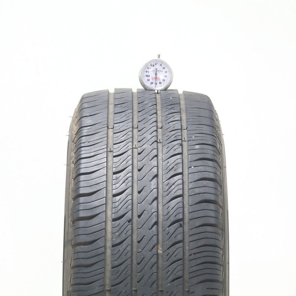 Set of (2) Used 225/65R17 Hankook Mavis Traction Control 4Season 100T - 7-8/32 - Image 2