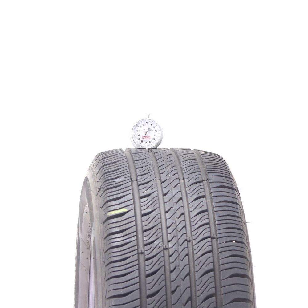Set of (2) Used 225/65R17 Hankook Mavis Traction Control 4Season 100T - 7-8/32 - Image 5