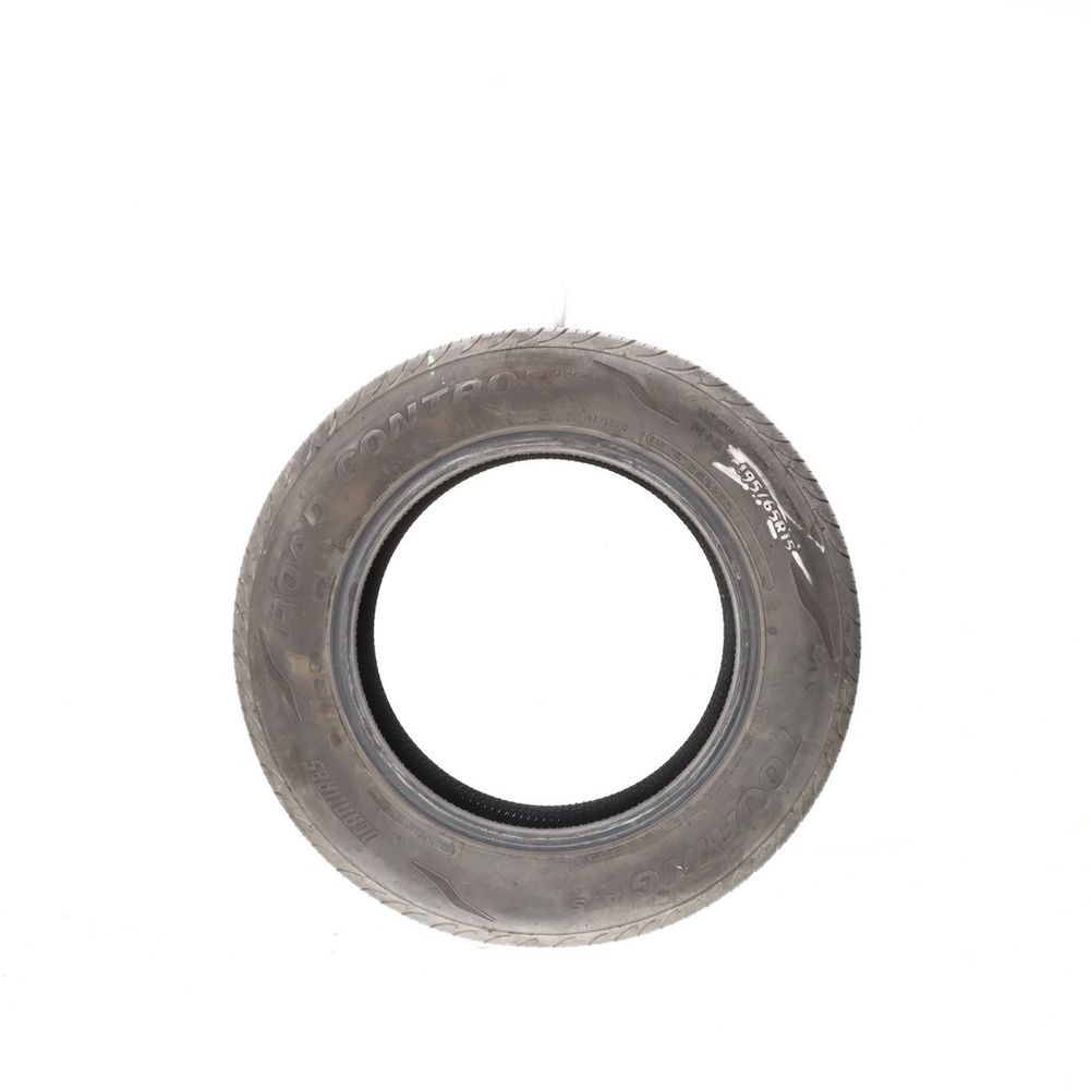 Set of (2) Used 195/65R15 DeanTires Road Control NW-3 Touring A/S 91H - 6.5-7/32 - Image 3