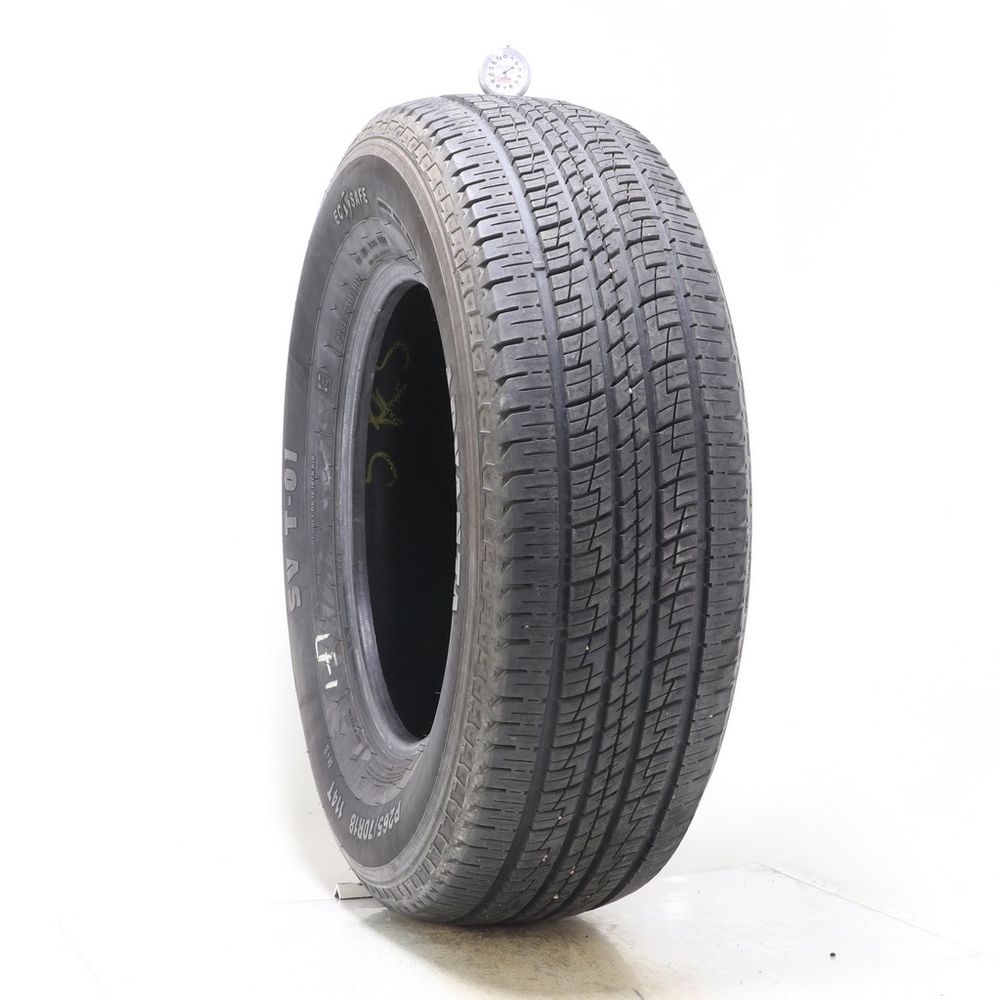 Set of (2) Used 265/70R18 Advanta SV T-01 114T - 8.5-9/32 - Image 4