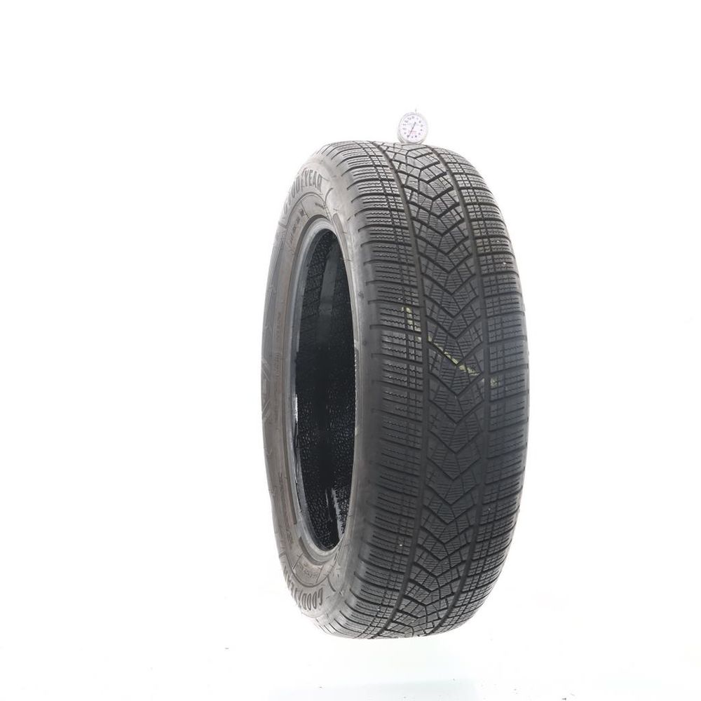 Set of (2) Used 235/60R20 Goodyear UltraGrip Performance Plus 108H - 7-7.5/32 - Image 4
