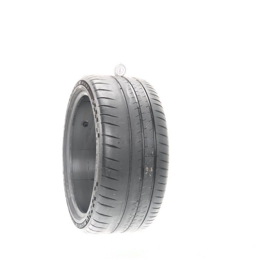 Used 265/35ZR19 Michelin Pilot Sport Cup 2 98Y - 7/32 - Image 1