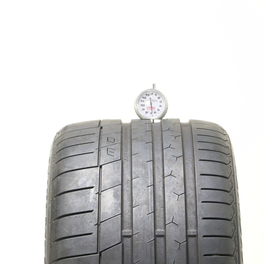 Used 275/40ZR17 Continental ExtremeContact Sport 98W - 6.5/32 - Image 2