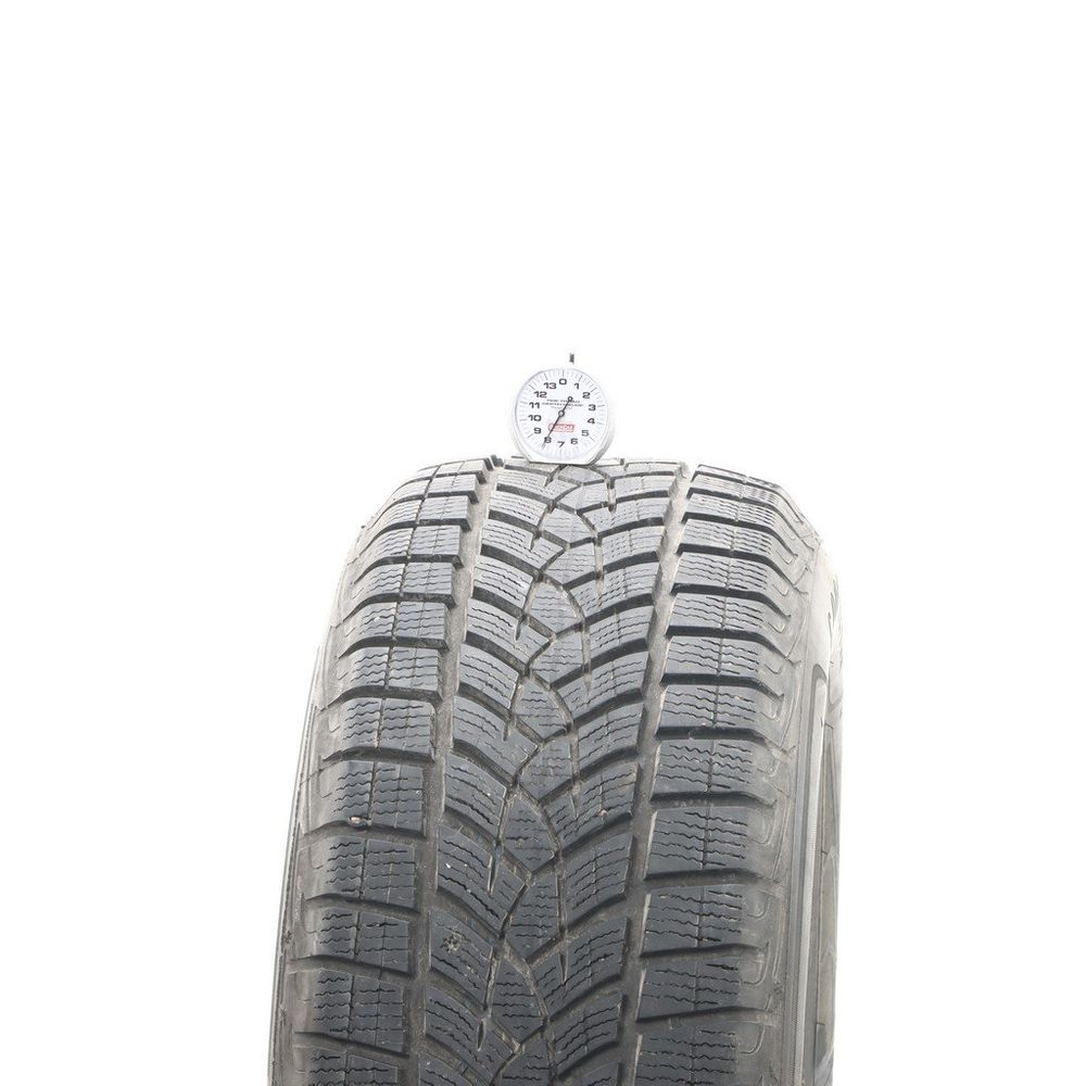 Set of (2) Used 225/65R17 Goodyear Ultra Grip Performance + SUV  102H - 8/32 - Image 2