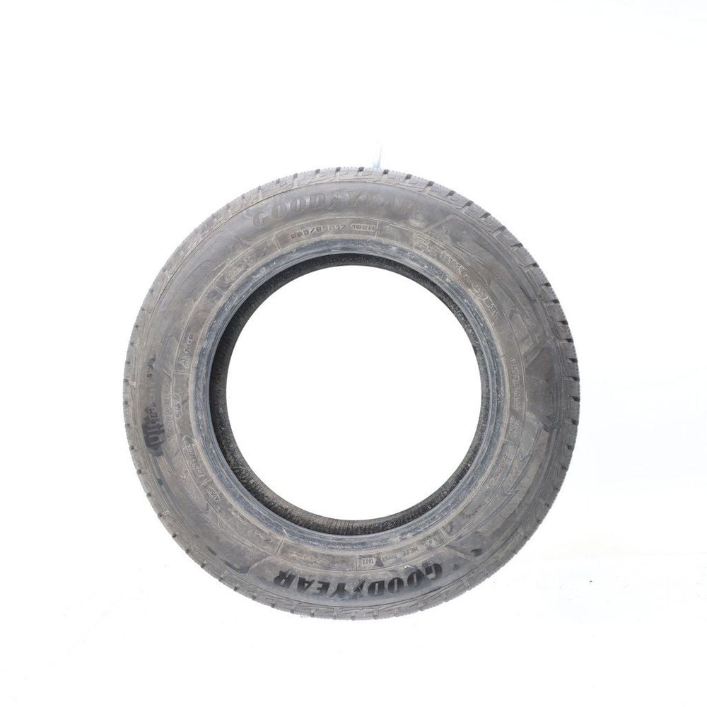 Set of (2) Used 225/65R17 Goodyear Ultra Grip Performance + SUV  102H - 8/32 - Image 3