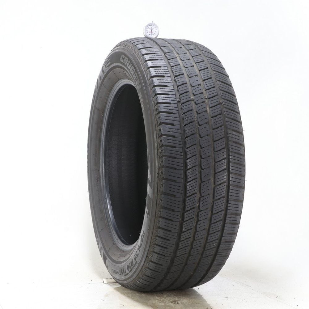 Set of (2) Used 275/55R20 Kumho Crugen HT51 111T - 7/32 - Image 1