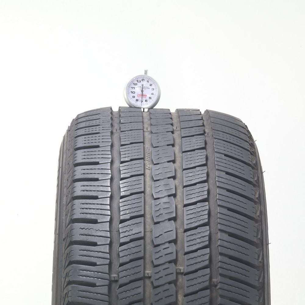 Set of (2) Used 275/55R20 Kumho Crugen HT51 111T - 7/32 - Image 2