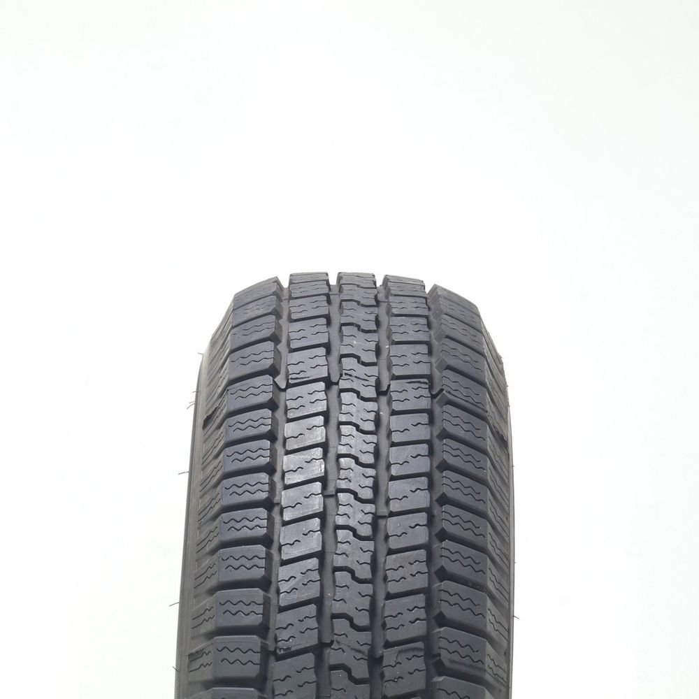Set of (2) Driven Once 225/75R16 Goodyear Wrangler SR-A 104S - 11/32 - Image 2