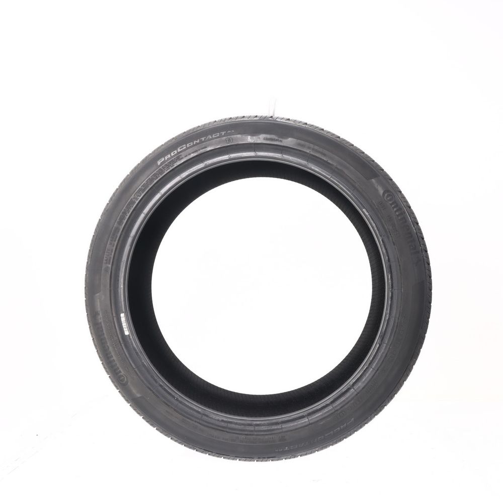 Set of (4) Used 235/40R19 Continental ProContact RX ContiSilent T1 96W - 8-8.5/32 - Image 6