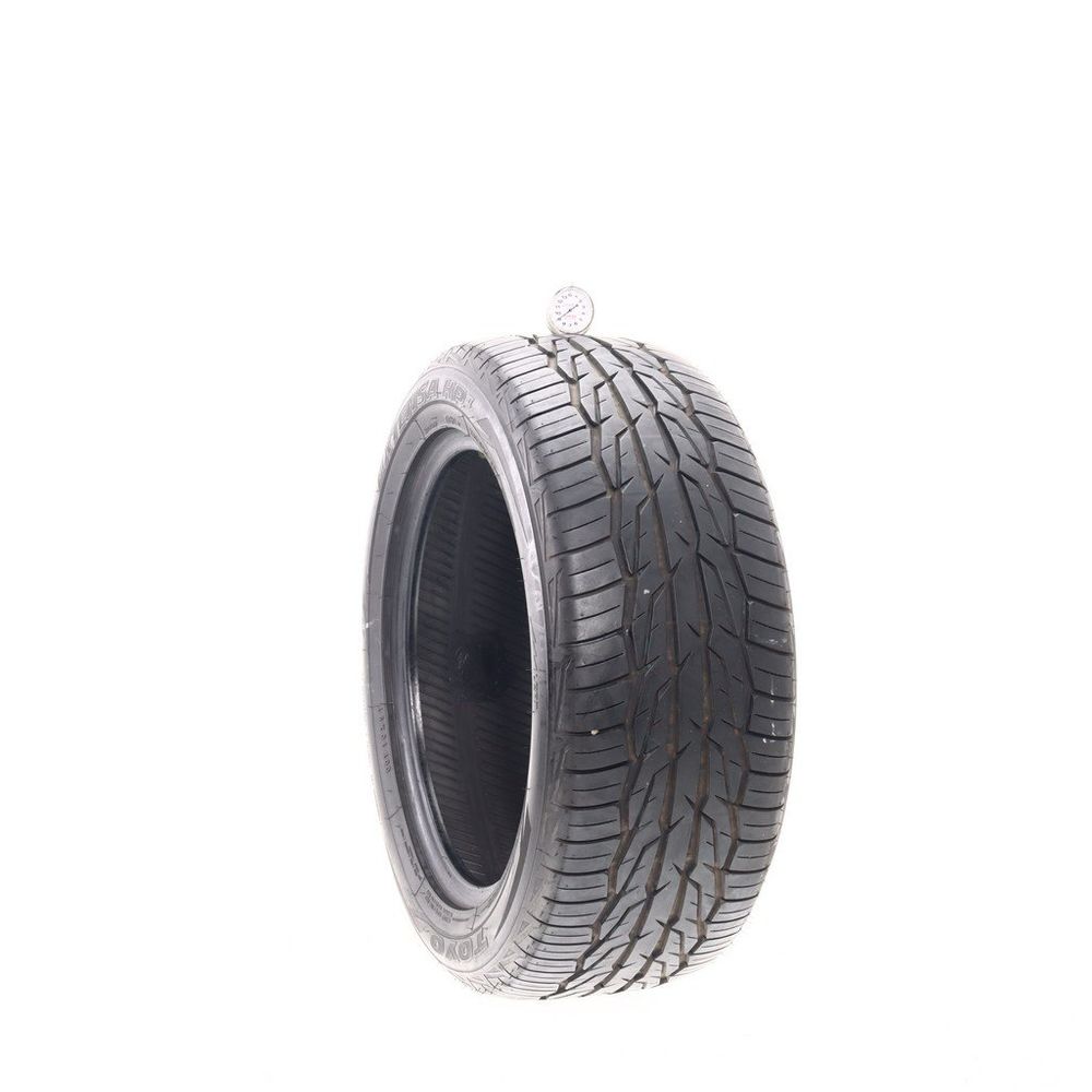 Used 235/50R17 Toyo Extensa HP II 100W - 9/32 - Image 1