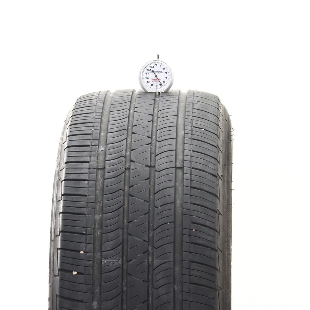 Set of (2) Used 235/55R18 Mastercraft Courser Quest Plus 104V - 5.5-6/32 - Image 2