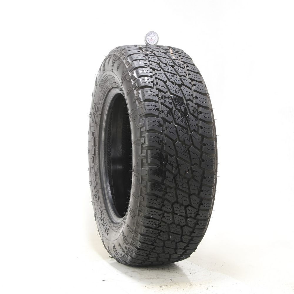 Used 265/65R17 Nitto Terra Grappler G2 A/T 116T - 10/32 - Image 1