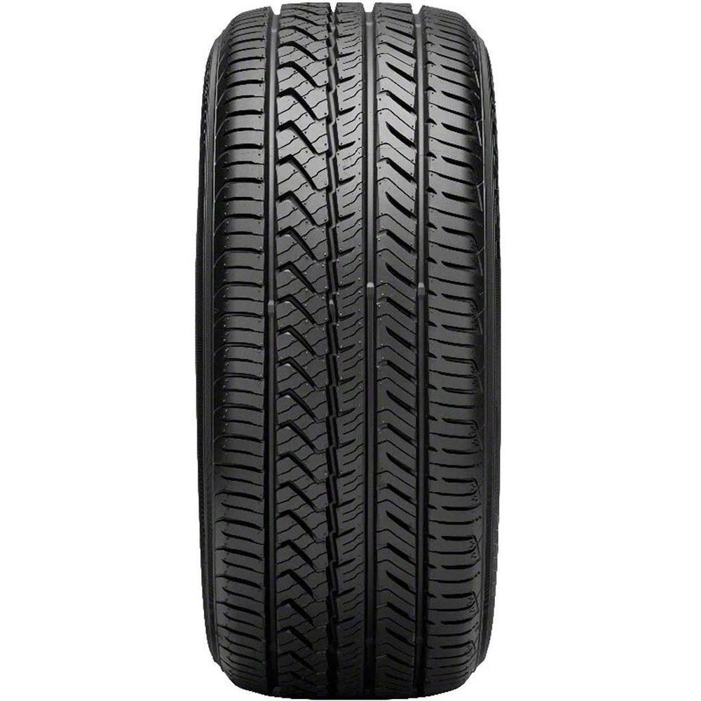 Set of (2) New 235/45R18 Yokohama ADVAN Sport A/S 98W - Image 3
