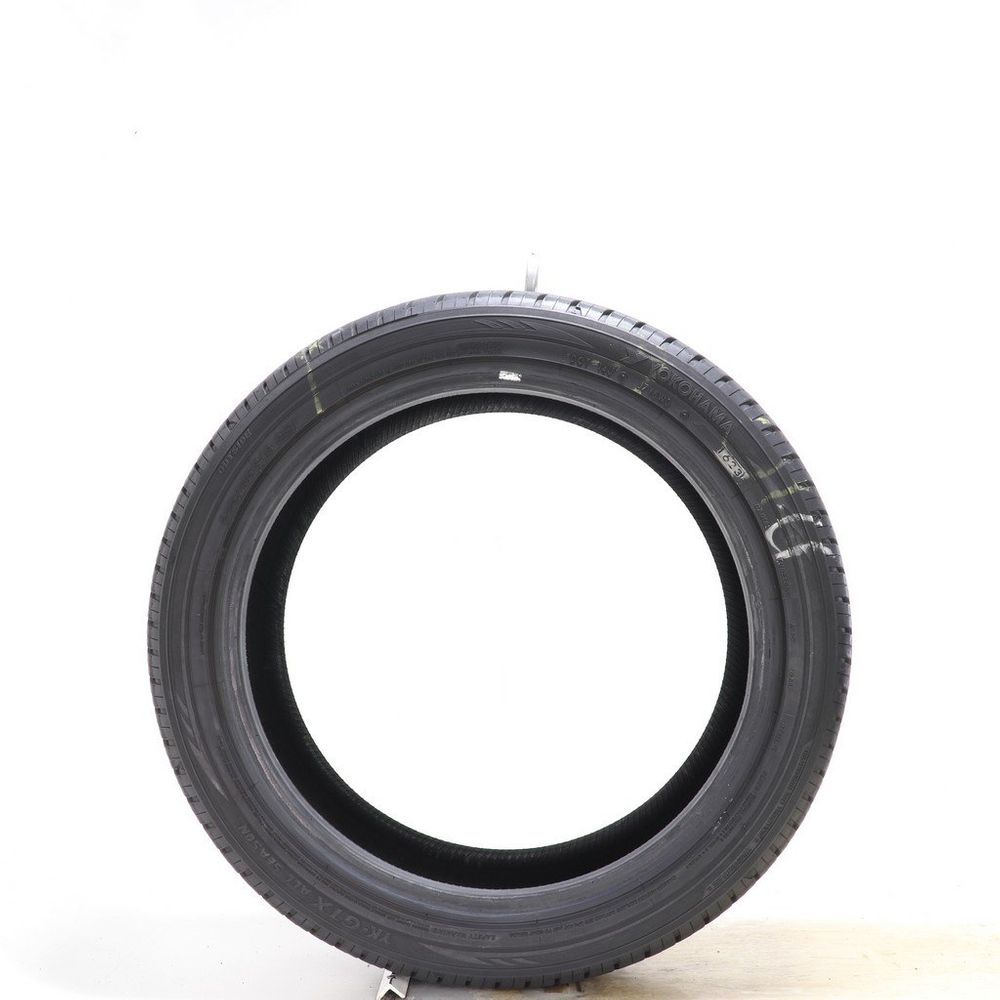Set of (2) Used 225/45R18 Yokohama YK-GTX 95V - 11-12/32 - Image 3