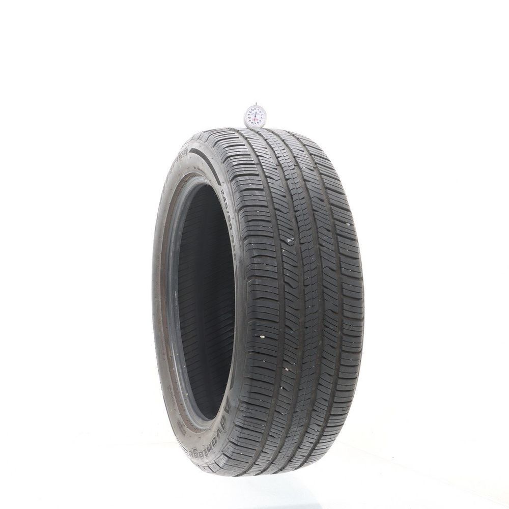 Set of (4) Used 245/50R20 BFGoodrich Advantage Control 102V - 7.5-8/32 - Image 1