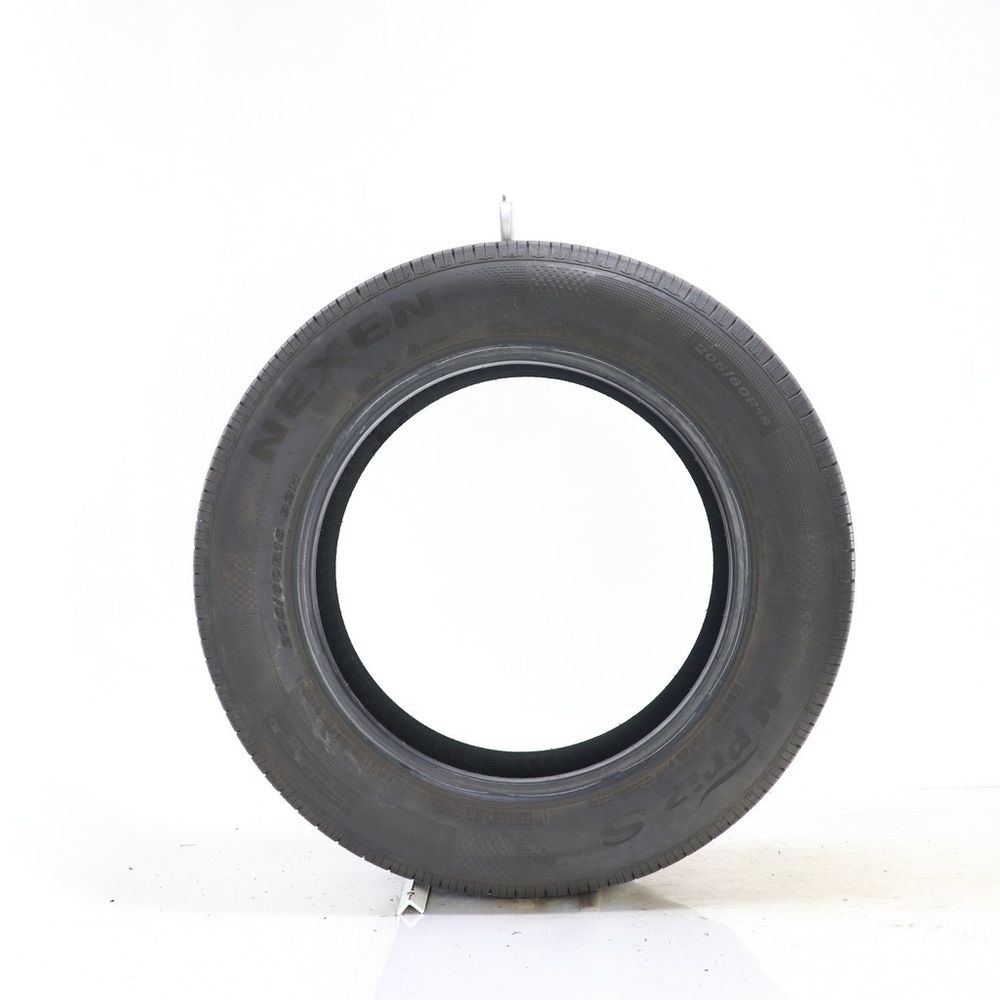 Set of (2) Used 205/60R16 Nexen N'Priz S AK1 92H - 5.5-7/32 - Image 3